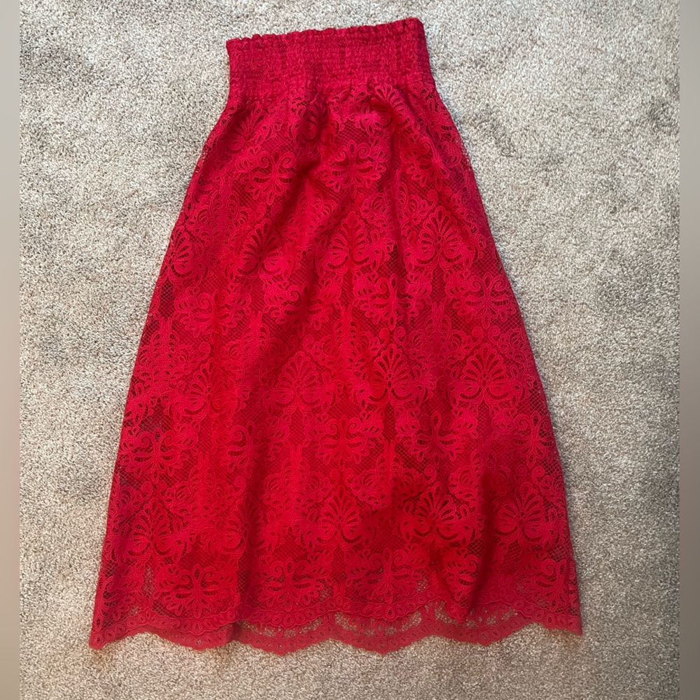 Hill House Delphine Nap Skirt